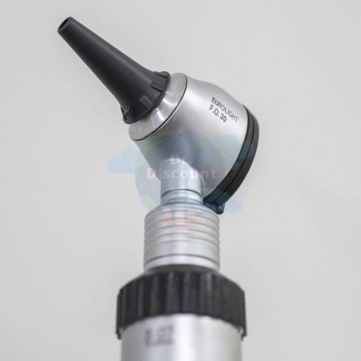 Отоскоп KaWe EUROLIGHT F.O. 30 3,5В Ксенон заряжается от сети (фиброоптический)